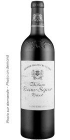 Château Beau-Séjour Bécot 1992