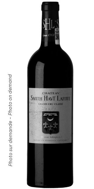 Château Smith Haut Lafitte 2017
