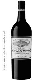 Château Troplong Mondot 1990