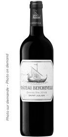 ワイン CHATEAU BEYCHEVELLE 2006 Château Beychevelle - Château Beychevelle