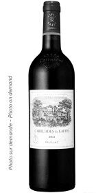 Carruades de Lafite 2012 Bordeaux Pauillac 2nd vin