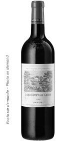 Carruades de Lafite 2018 Bordeaux Pauillac 2nd vin