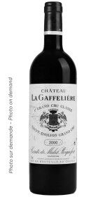 Château La Gaffelière 2000 Bordeaux Saint-Émilion 1er Grand Cru Classé