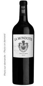 Château La Mondotte 2010 Bordeaux Saint-Émilion Grand Cru Classé
