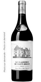 Le Clarence de Haut-Brion 2011 Bordeaux Pessac-Léognan 2nd vin