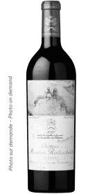 Château Mouton Rothschild 2012 Bordeaux Pauillac 1er Grand Cru Classé