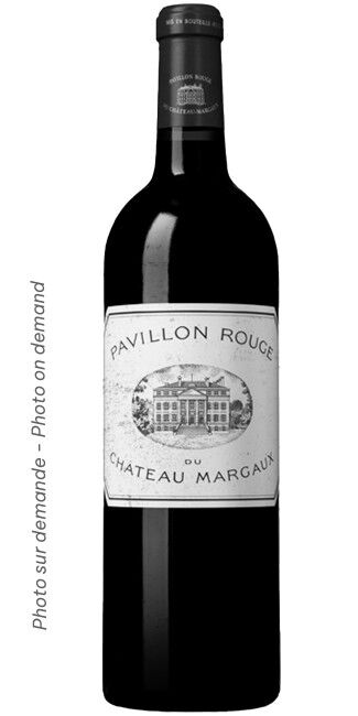 Pavillon Rouge du Château Margaux 2005 Bordeaux Margaux 2nd vin