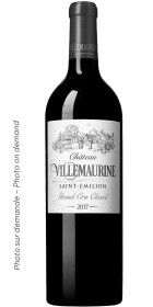 Château Villemaurine 2017 Bordeaux Saint-Émilion Grand Cru Classé