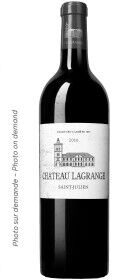 Château Lagrange 2016 Bordeaux Saint-Julien 3ème Grand Cru Classé