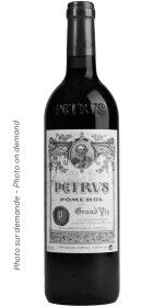 Petrus 1987 Pomerol Bordeaux Pomerol