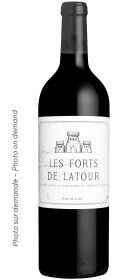 Les Forts de Latour 1995 Bordeaux Pauillac 2nd vin