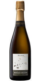 Roger Coulon Millésime 2014 Blanc de Noirs