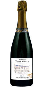 Pierre Moncuit Cuvée Pierre Moncuit-Delos Champagne Grand Cru Brut Blanc de blancs