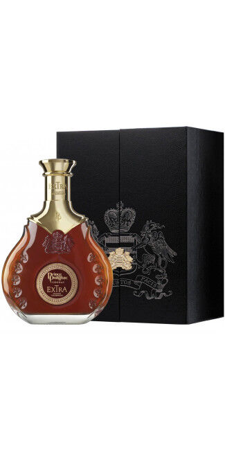 Prince Hubert de Polignac Extra Cognac Grande Champagne Premier Cru de Cognac Extra
