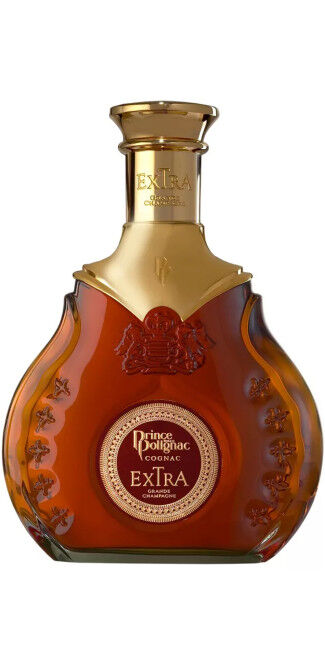 Prince Hubert de Polignac Extra Cognac Grande Champagne Premier Cru de Cognac Extra