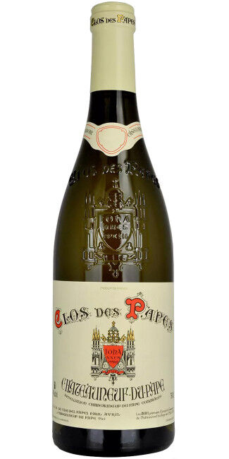 Clos des Papes 2020 Blanc