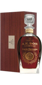 A.E. Dor Cognac Extra Cognac Grande Champagne Premier Cru de Cognac Extra