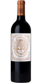 Château Pichon Baron 2018 Bordeaux Pauillac 2ème Grand Cru Classé
