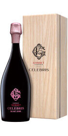 Gosset Celebris Rosé 2008 Champagne  Extra brut Rosé