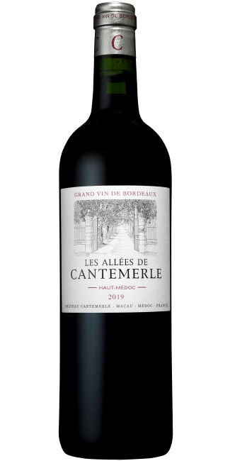 Les Allées de Cantemerle 2019