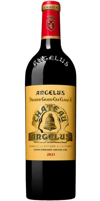 Château Angelus 2021