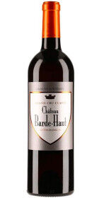 Château Barde-Haut 2021