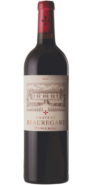 Château Beauregard 2021
