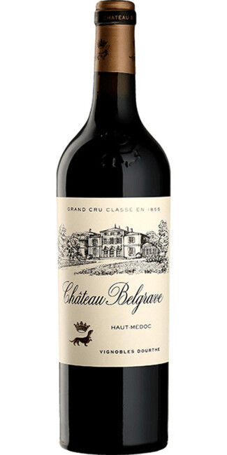 Château Belgrave 2013