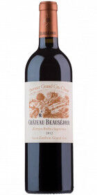 Château Beauséjour Duffau-Lagarrosse 2012