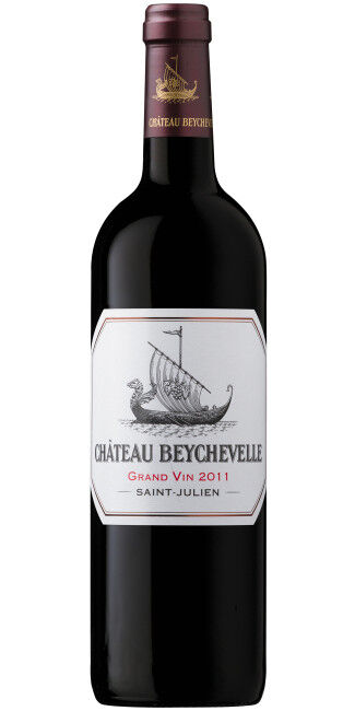 Château Beychevelle 2011