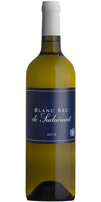 Le Blanc Sec de Suduiraut 2019