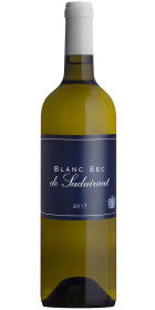 Le Blanc Sec de Suduiraut 2017