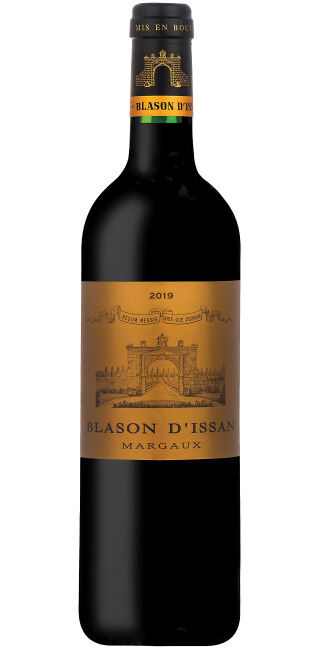 Blason d'Issan 2019