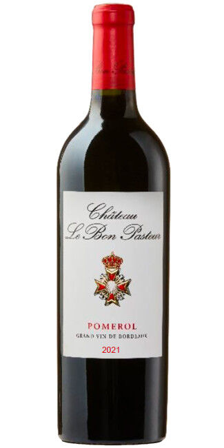 Château le Bon Pasteur 2021