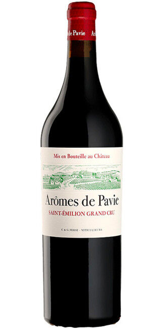 Arômes de Pavie 2021