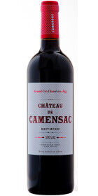 Château de Camensac 2020