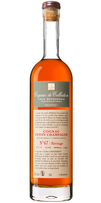 Grosperrin N°67 Brut de Fût