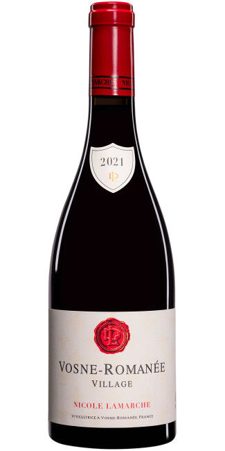 Domaine Nicole Lamarche Vosne-Romanée Village 2021