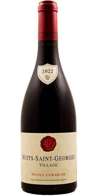 Domaine Nicole Lamarche Nuits-Saint-Georges 2022