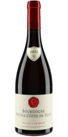 Domaine Nicole Lamarche Hautes Côtes de Nuits 2022