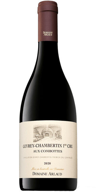 Domaine Arlaud Gevrey-Chambertin Premier Cru "Aux Combottes" 2020