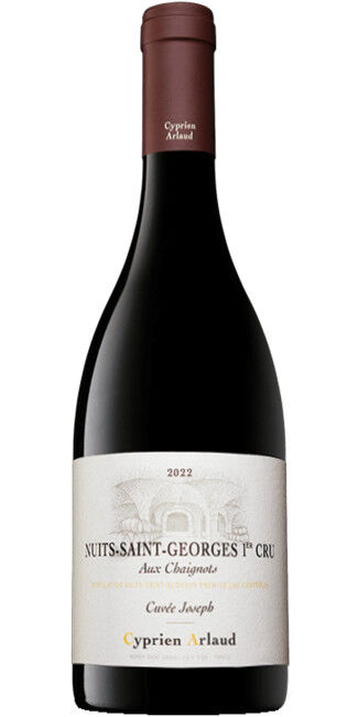 Domaine Arlaud Nuits-Saint-Georges Premier Cru "Aux Chaignots" Cuvée Joseph 2022