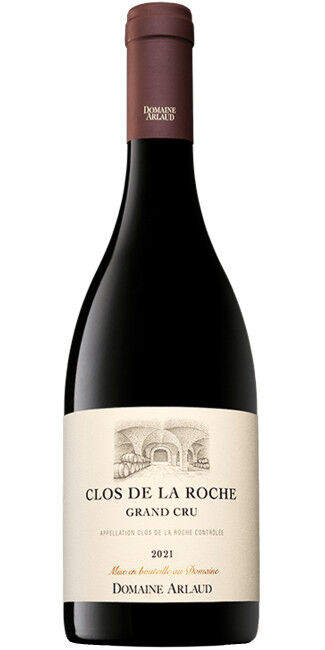 Domaine Arlaud Clos de la Roche Grand Cru 2021
