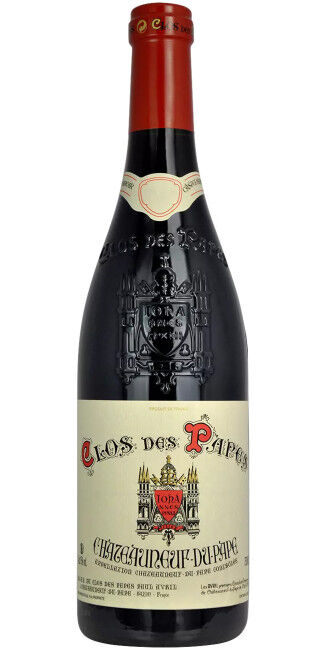 Clos des Papes 2018