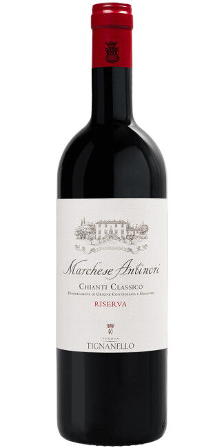 Antinori - Tenuta Tignanello Marchese Antinori 2017