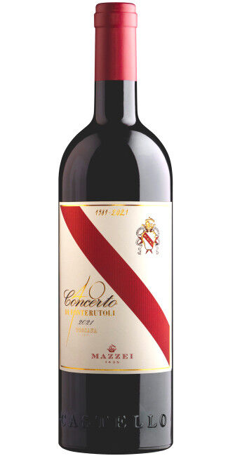 Mazzei - Concerto Di Fonterutoli 2021