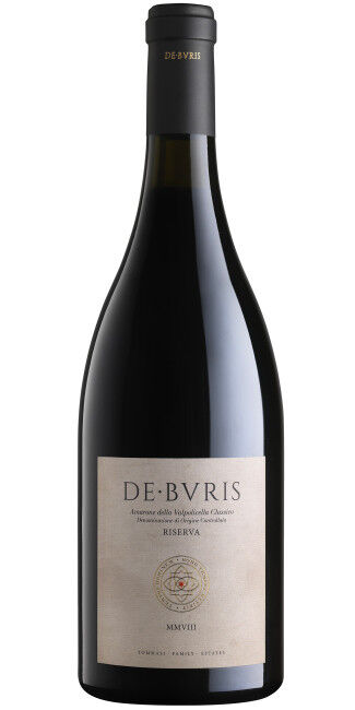 Tommasi - De Buris Amarone Riserva 2008