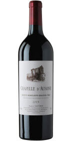 Chapelle d'Ausone 2019 Bordeaux Saint-Émilion 2nd vin
