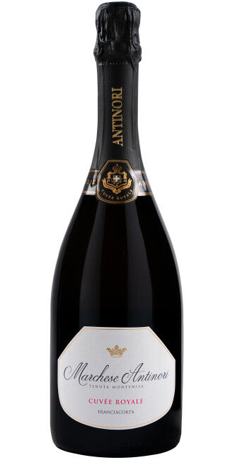 Antinori - Montenisa Marchese Antinori Cuvée Royale