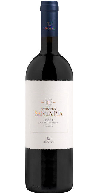 Antinori - La Braccesca Vigneto Santa Pia 2017